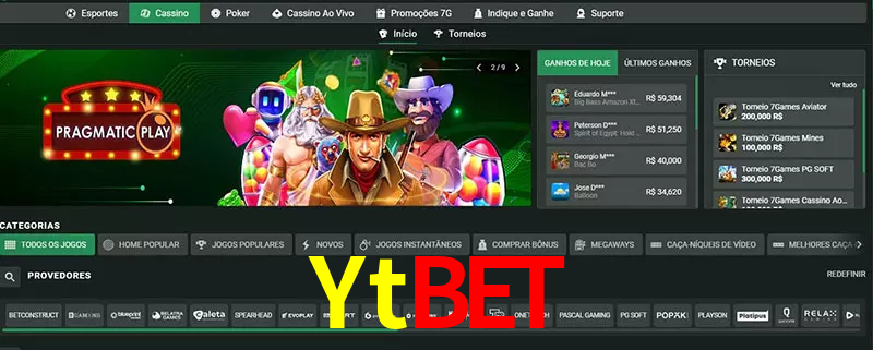cassino Ytbet