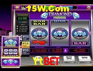 Ytbet: Seu Cassino Premiado com Pagamentos Rápidos
