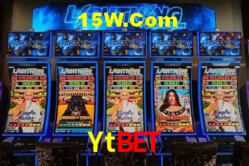 Sinta a adrenalina dos jogos de cassino com Ytbet