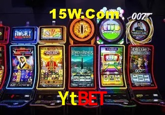 Jogos de Slot Ytbet